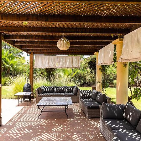 Villa De Luxe Avec Piscine Privee Et Golf Marrakesch Exterior foto